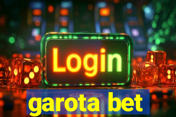 garota bet